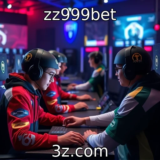 Popularidade crescente de eSports entre jovens